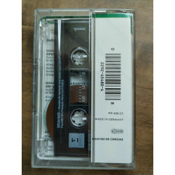 Brahms Sonates Op 120 Nos 1 2 - Meyer Duchable Cassette Audio-K7