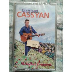 Jacques Cassyan Mélodies imagées Cassette Audio-K7 NEUVE SOUS BLISTER