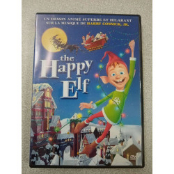 DVD Film - The happy elf