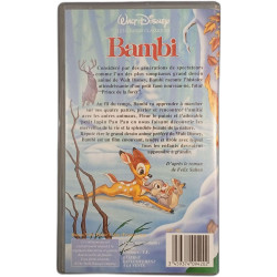 Vhs - BAMBI