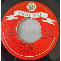 Pourquoi Je T'aime - Série P'Tit Bal