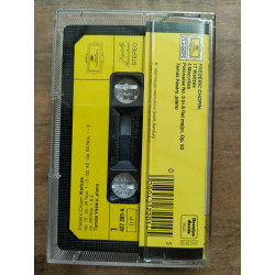 Frédéric 17 Waltzes - Tamás Vásáry Cassette Audio-K7
