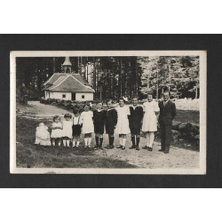 VENTRON Vosges Ermitage Frère Joseph Famille LEDUC