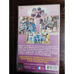 Les 3 Ninjas se revoltent