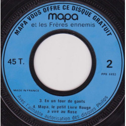 Mapa - Quatre Scènes De Ménages Racontées Par Les Frères Ennemis