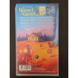 VHS - Hansel et Gretel