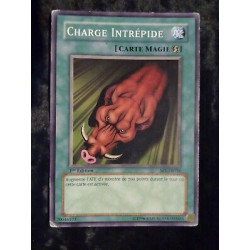 Charge Intrépide SKE-FR036 Yu-Gi-Oh