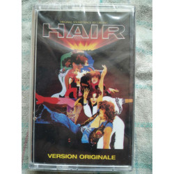 Original Soundtrack Hair Cassette Audio-K7 NEUVE SOUS BLISTER