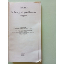 Le bourgeois gentilhomme comedie-ballet (1670)