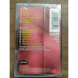 Meat Puppets No Joke Cassette Audio-K7 NEUVE SOUS BLISTER