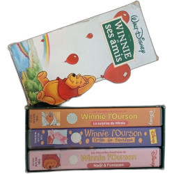 Winnie et ses amis