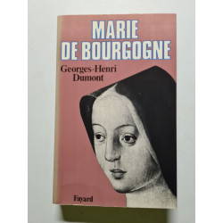 Marie de Bourgogne
