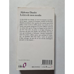 Lettres de mon moulin