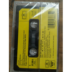 Carmina burana Cassette Audio K7 NEUVE SOUS BLISTER