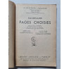 Baudelaire : pages choisies