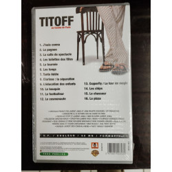 Titiff (neuf sous blister)