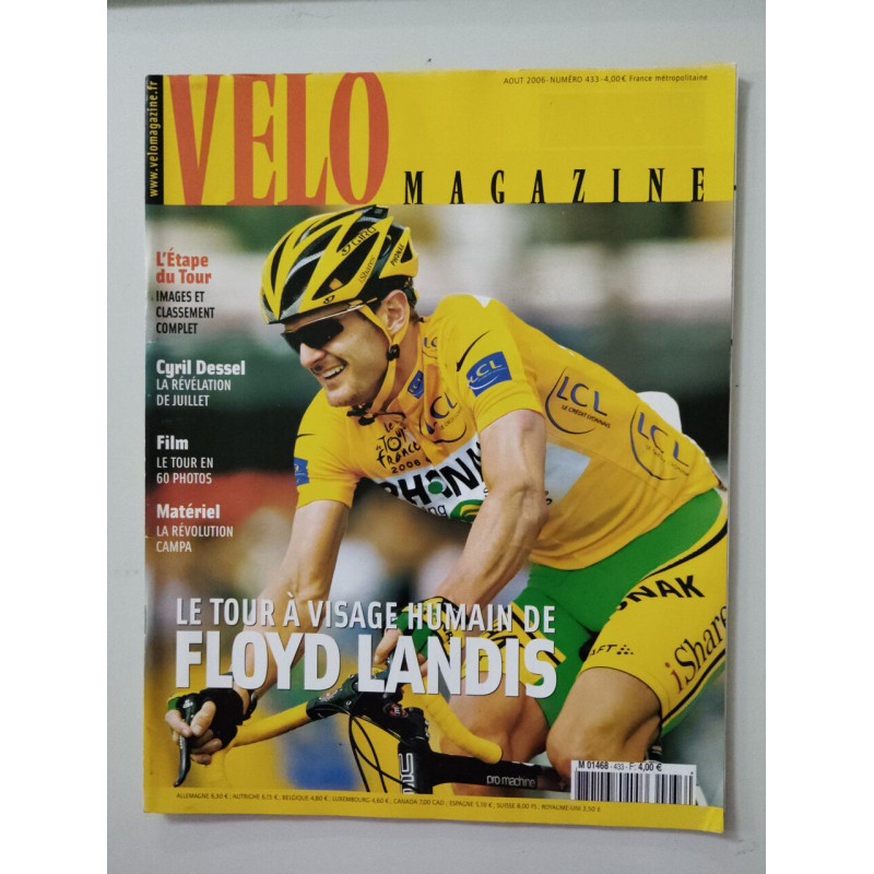 Velo Magazine nº 433