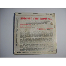 Sidney Bechet et Teddy Buckner Vol. 2
