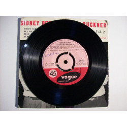 Sidney Bechet et Teddy Buckner Vol. 2