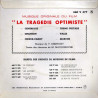 La Tragédie Optimiste