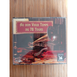 Au bon vieux temps du 78 tours