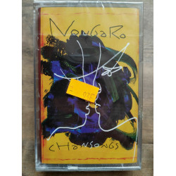 Nougaro Chansongs Cassette Audio-K7 NEUVE SOUS BLISTER