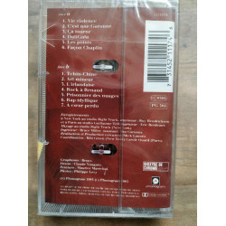 Nougaro Chansongs Cassette Audio-K7 NEUVE SOUS BLISTER