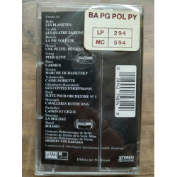 Les triomphes du classique Cassette Audio-K7 NEUVE SOUS BLISTER