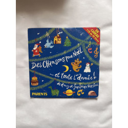 Des chansons pour Noel et toute l'année/ CD