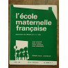 L'école maternelle française n8 Avril 1968 46e année