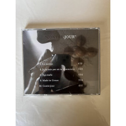 J. M. Hilaire Contre-jour CD