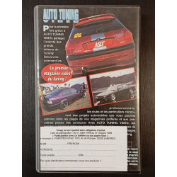 Vhs - Auto Tuning Video