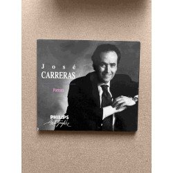 José Carreras: Portrait/ CD