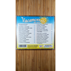 Vacances 20 de nos ans