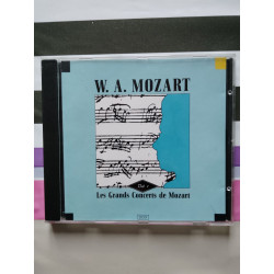 W.A. Mozart: Les Grands Concerts de Mozart