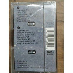 Véronique Rivière Cassette Audio-K7 NEUVE SOUS BLISTER