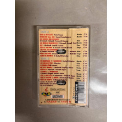 René Grolier Les moules marinières Cassette Audio-K7