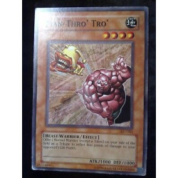 Man-Thro' Tro' AST-081 Yu-Gi-Oh