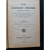 Précis de grammaire allemande