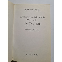 Aventures prodigieuses de Tartarin de Tarascon