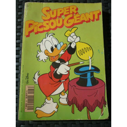 SUPER PICSOU GEANT n66 Disney Hachette Presse 06
