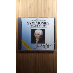 Classic collection - symphonies no.50.87.89