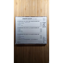 Classic collection - symphonies no.50.87.89