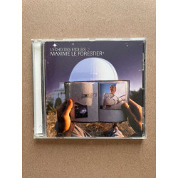 Maxime le Forestier L'Écho des étoiles CD