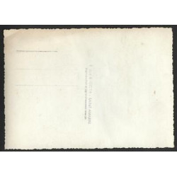 CPSM 68 SAINT AMARIN La Classe 1938 1958 sur Chavande