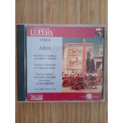 Les genies de l'opera