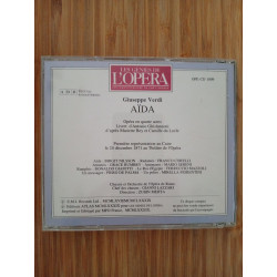 Les genies de l'opera