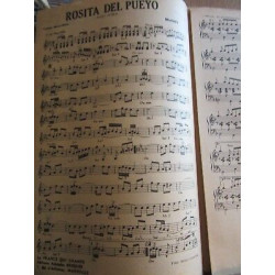 Pasos-dobles Rosita del Pueyo Brassey-La Cucuronnaise Bressier...