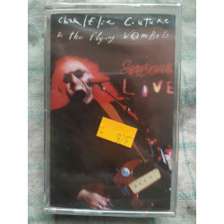 CharlElie Couture The Flying Wombats Souvenirs live Cassette...