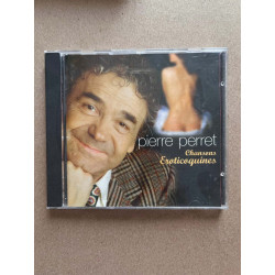 Pierre Perret Chansons eroticoquines CD